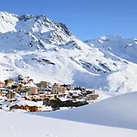 Hauts De La Vanoise - Location: Pour Deux Personnes Centre Station Mae-9120 Val Thorens