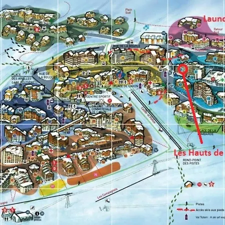 Hauts De La Vanoise - Pour 2 Personnes 20