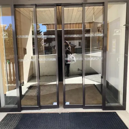 Apartmán Hauts De La Vanoise - Location: Pour Deux Personnes Centre Station Mae-9120 Val Thorens