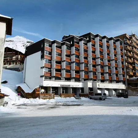 Hauts De La Vanoise - Location: Pour Deux Personnes Centre Station Mae-9120 Apartamento *