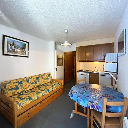 Hauts De La Vanoise - Location: Pour Deux Personnes Centre Station Mae-9120 Apartamento *