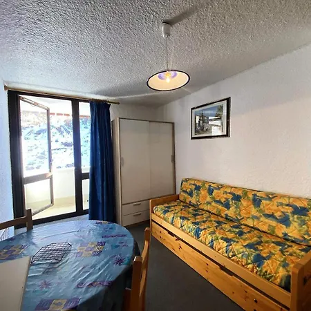 Apartamento Hauts De La Vanoise - Location: Pour Deux Personnes Centre Station Mae-9120 *