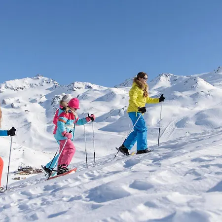 Hauts De La Vanoise - Location: Pour Deux Personnes Centre Station Mae-9120 Lejlighed *