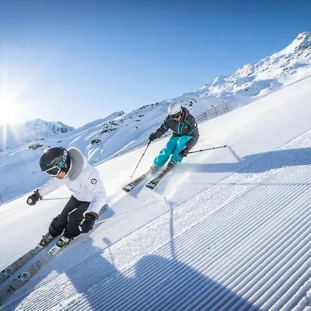 Hauts De La Vanoise - Location: Pour Deux Personnes Centre Station Mae-9120 Lejlighed